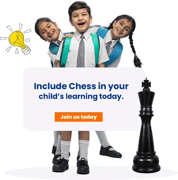 Children engaging in an online chess lesson with interactive chessboard and pieces