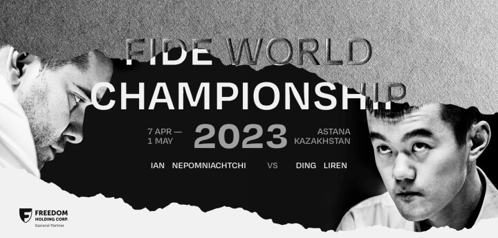 Nepomniachtchi claims victory to seize FIDE World Championship