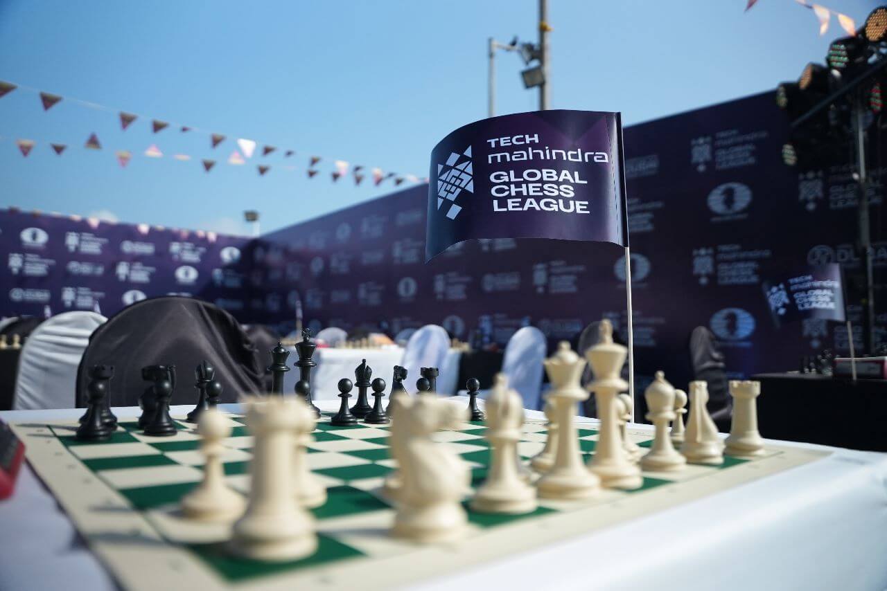 Triveni Continental Kings Triumph in the Inaugural Global Chess League 2023