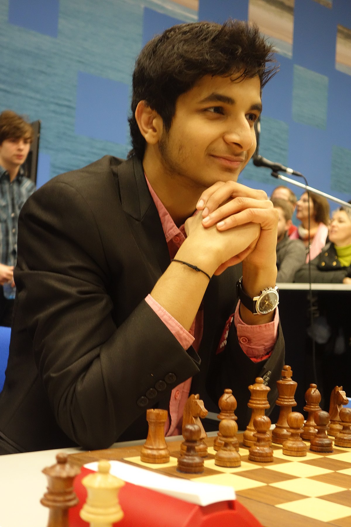 Beyond the Board Vidit Gujrathi's Journey to the FIDE Candidates 2024
