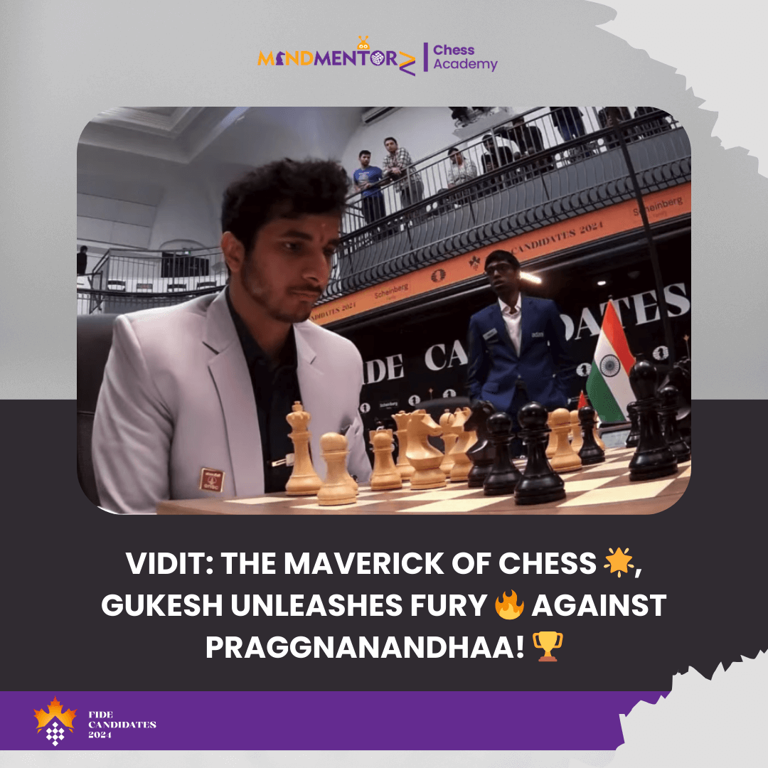 Vidit and Tan Dominate Round 9, with Tan Regaining the Solo Lead! 🏆