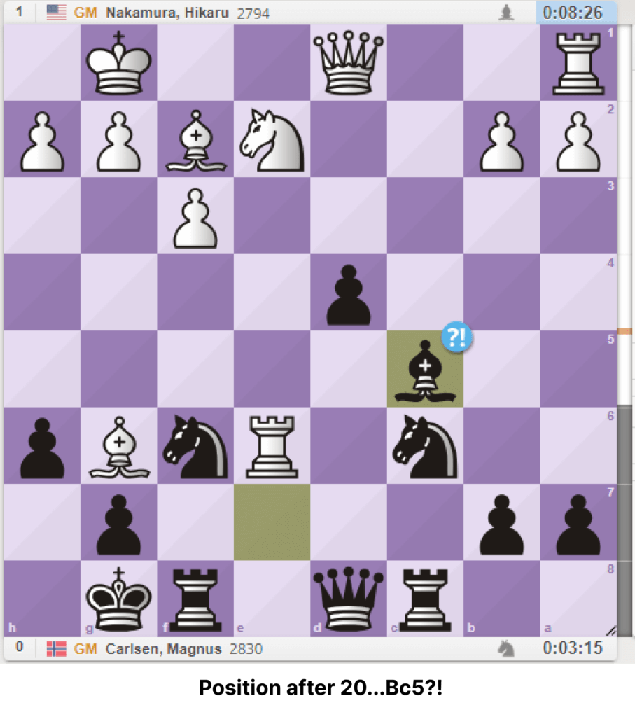 12th Norway Chess Round 7