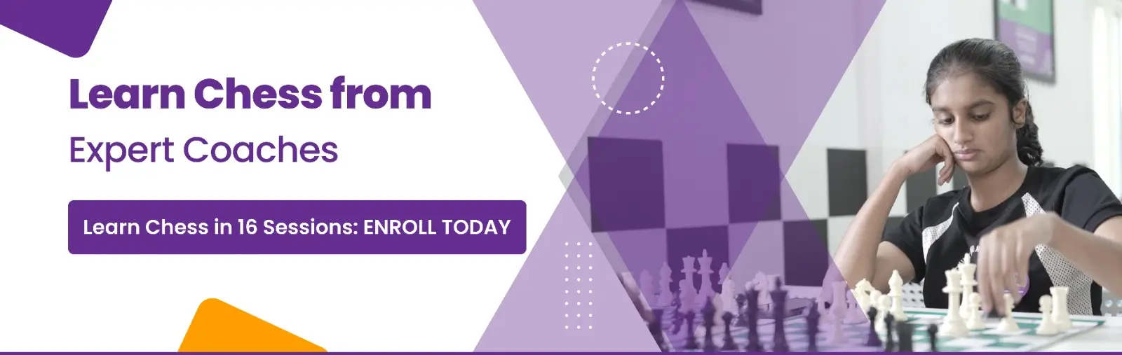 Learn Online Chess from Experts