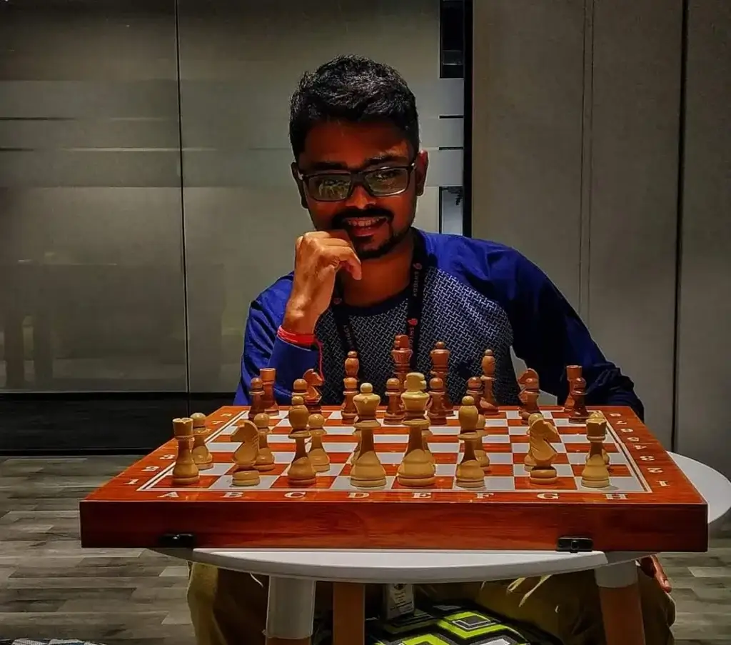 Kannan_Chess Profile