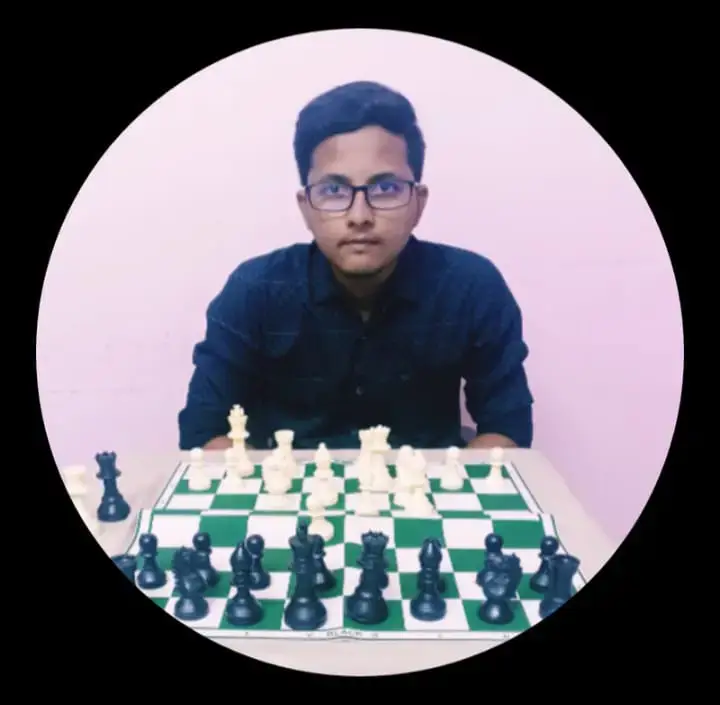 Sabarish Kannan Chess Profile picture