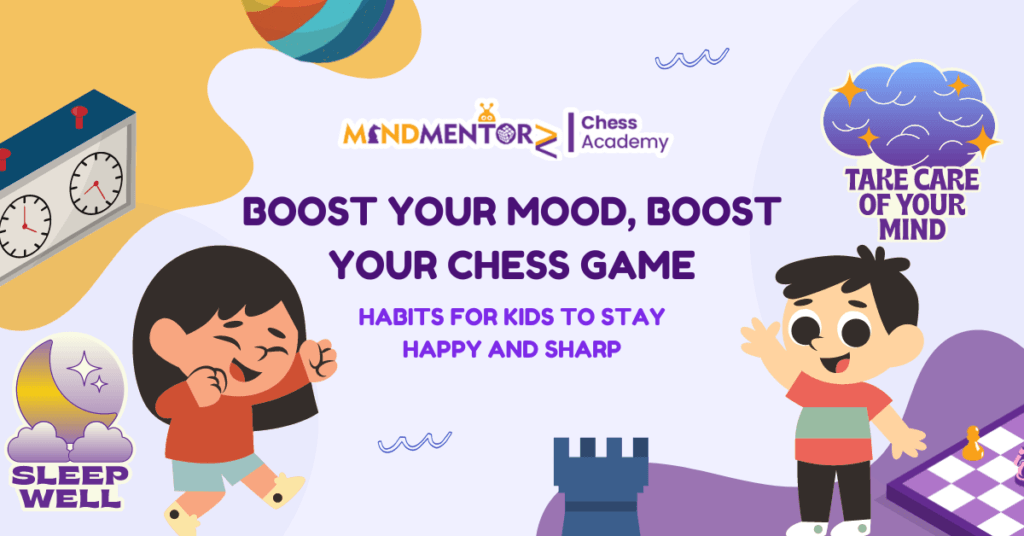 Boost Your Mood, Boost Your Chess Game