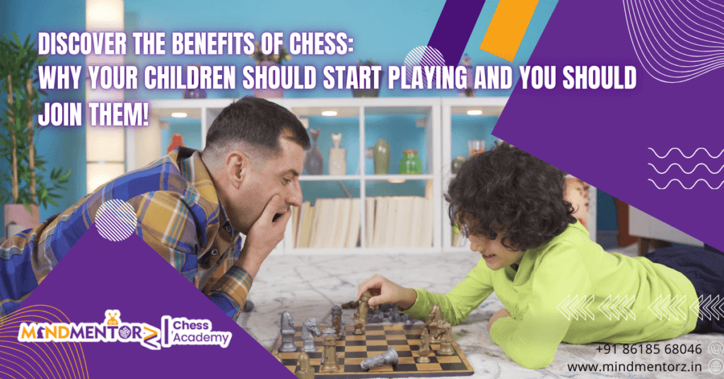 Why Your Children Should Start Playing and You Should Join Them!