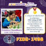 Prishita Choudhary- MindMentorz