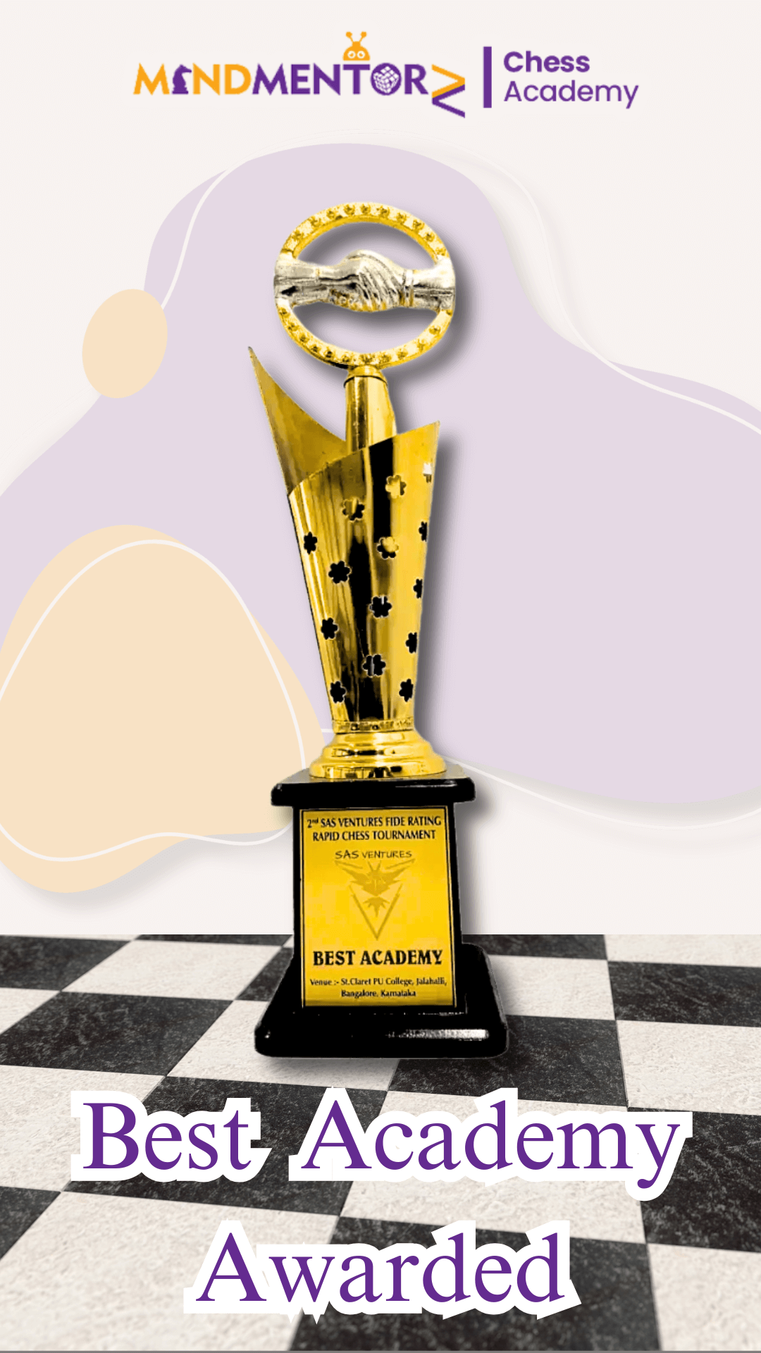 MindMentorz best chess academy
