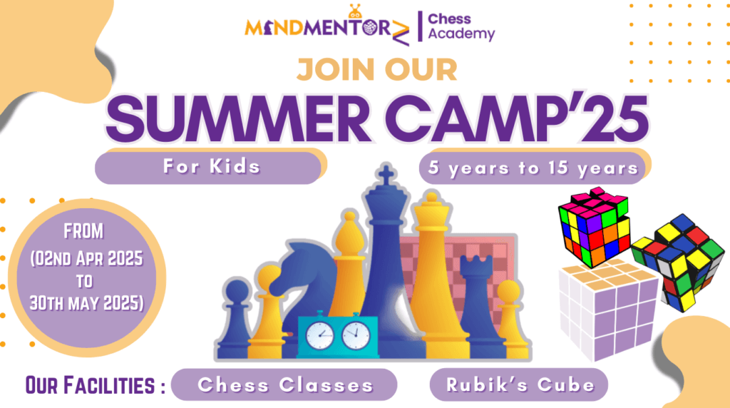 Mindmentorz Summer camp