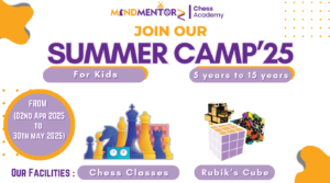 Summercamp - MindMentorz