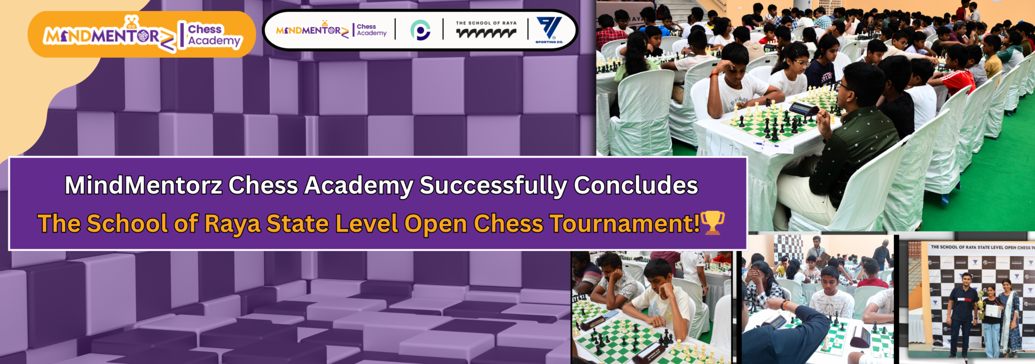 State level tournament- MindMentorz