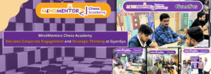 Corporate chess event- gyansys- mindMentorz